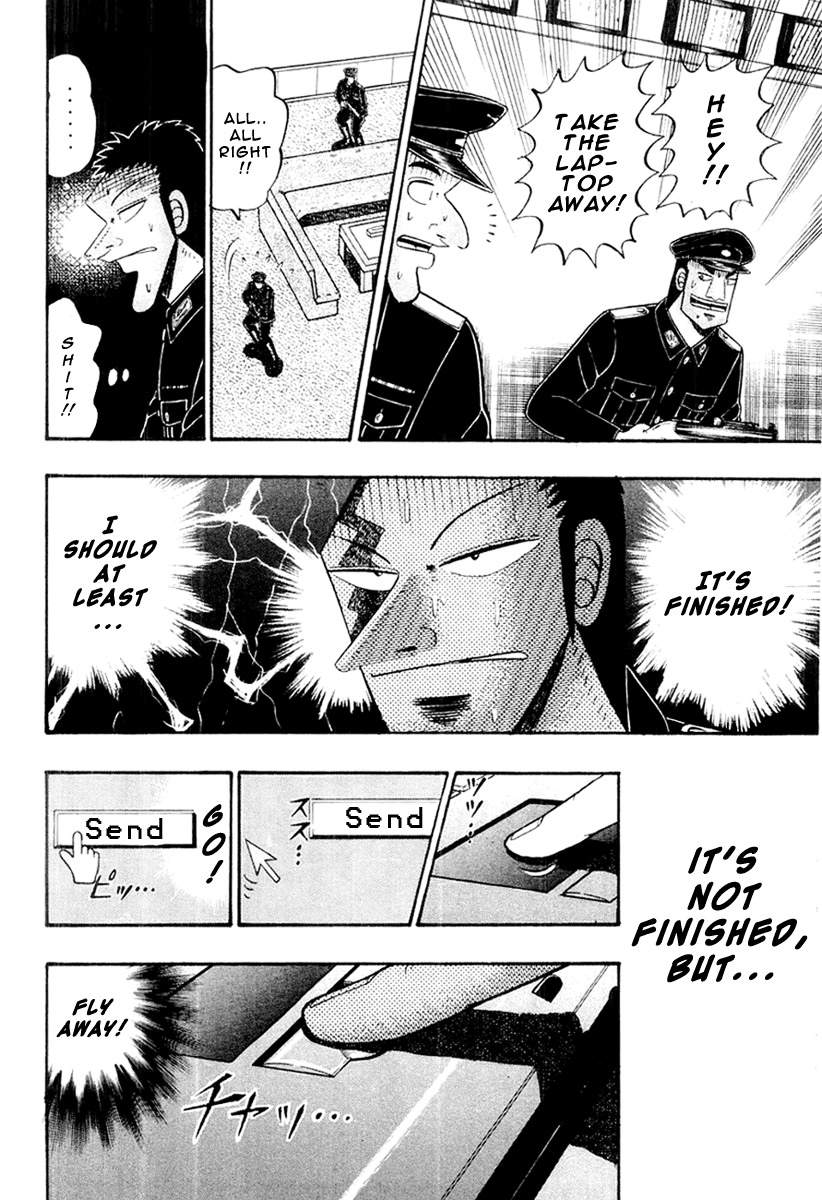 Buraiden Gai Chapter 26 page 10 - Chapter 26
