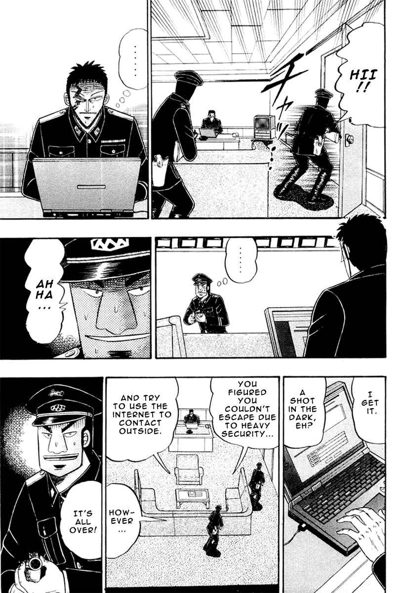 Buraiden Gai Chapter 26 page 9 - Chapter 26