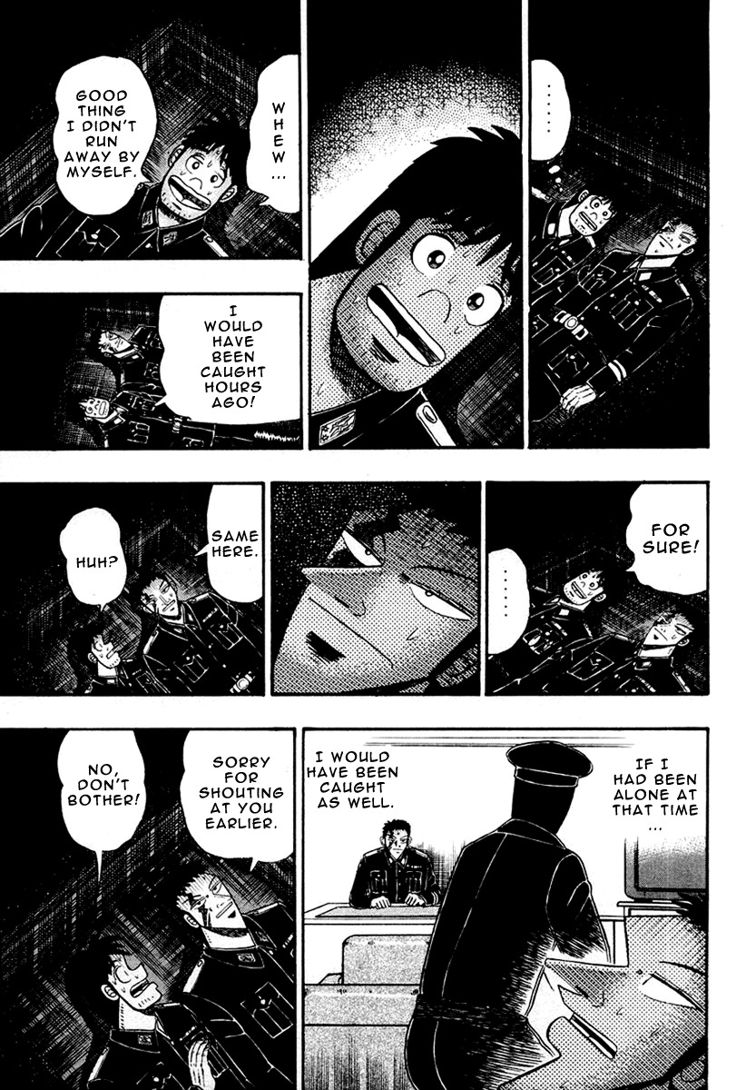Buraiden Gai Chapter 27 page 19 - Chapter 27: In Hiding