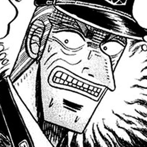 Buraiden Gai Chapter 27: In Hiding cover