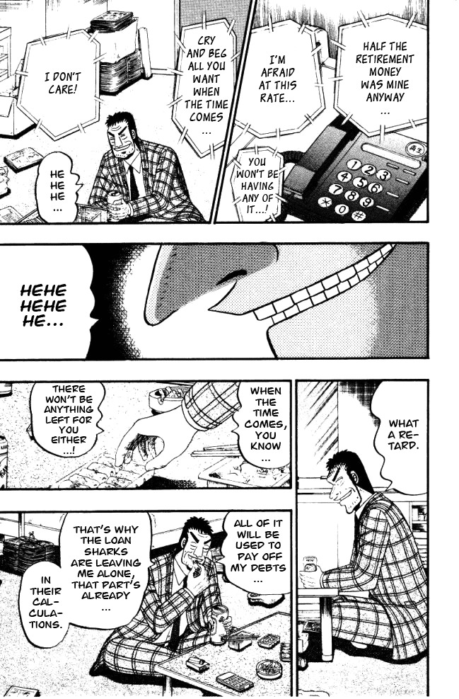 Buraiden Gai Chapter 3 page 27 - Chapter 3: False Charge