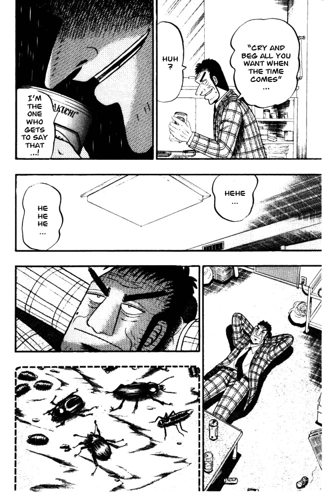 Buraiden Gai Chapter 3 page 28 - Chapter 3: False Charge