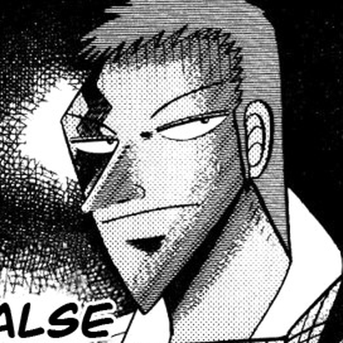 Buraiden Gai Chapter 3: False Charge cover