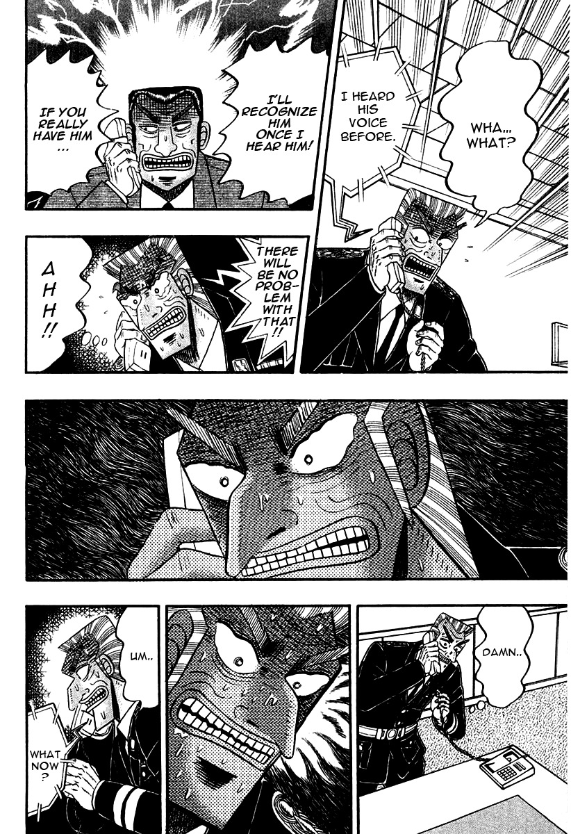 Buraiden Gai Chapter 30 page 16 - Chapter 30: Lies