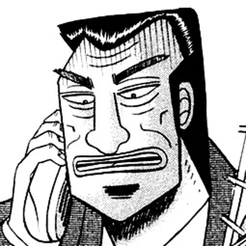 Buraiden Gai Chapter 30: Lies cover