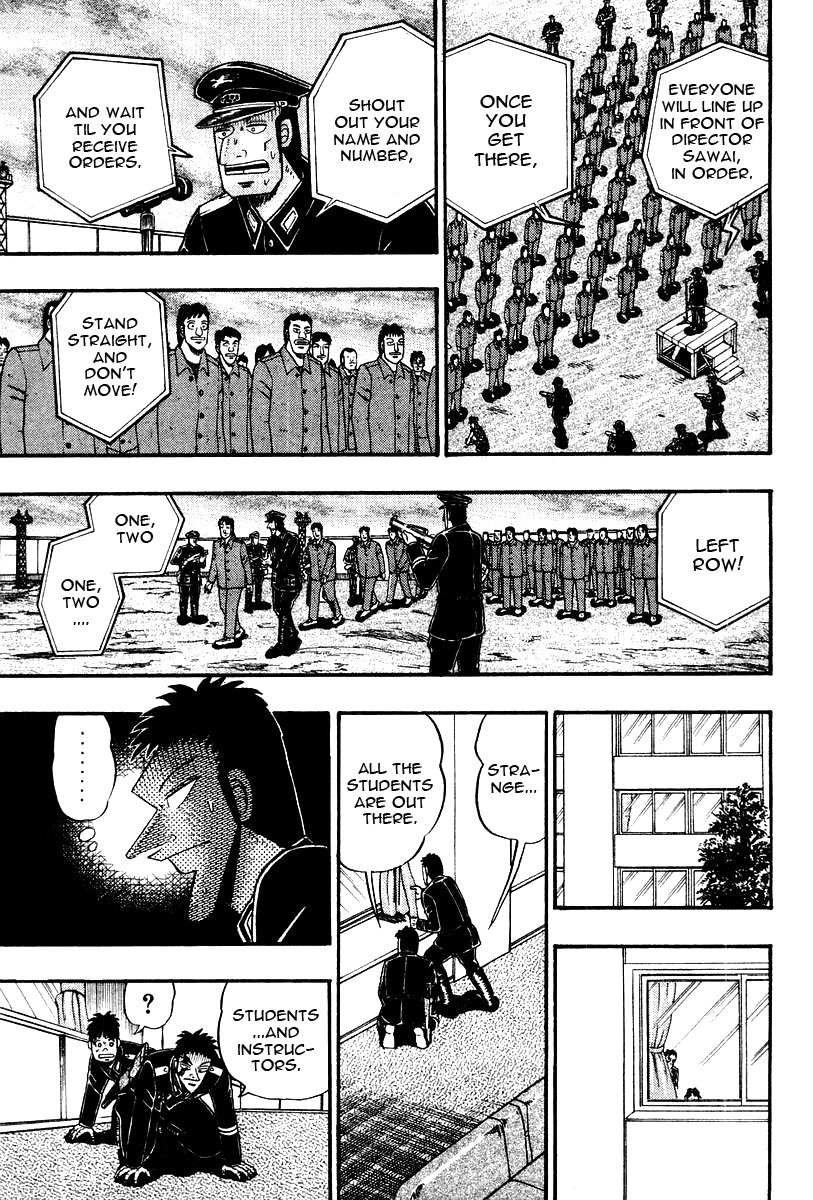 Buraiden Gai Chapter 33 page 4 - Chapter 33: Descent
