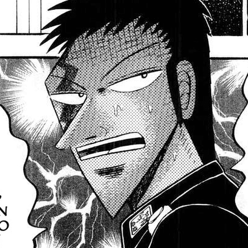 Buraiden Gai Chapter 33: Descent cover