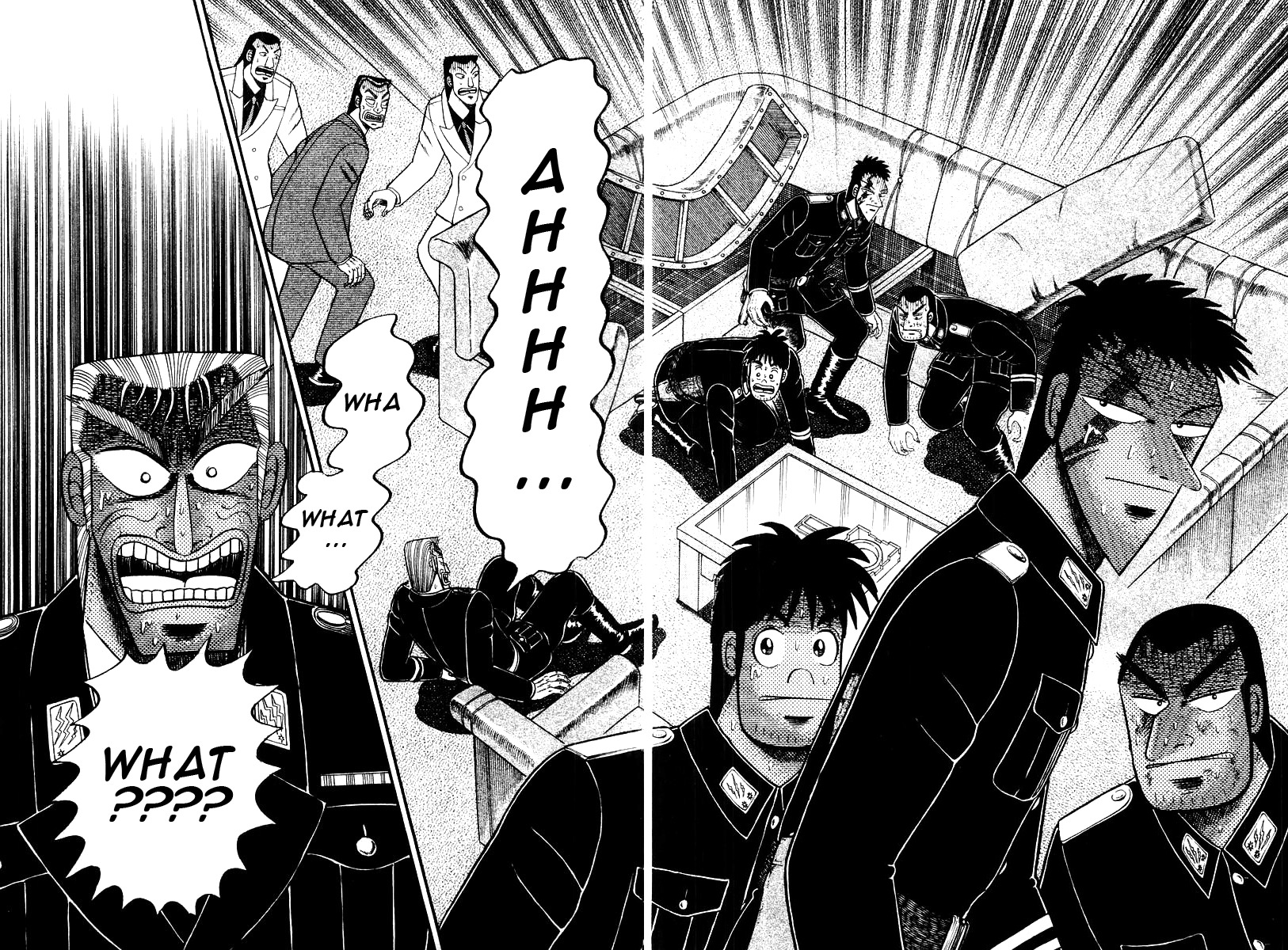 Buraiden Gai Chapter 34 page 13 - Chapter 34: Confession
