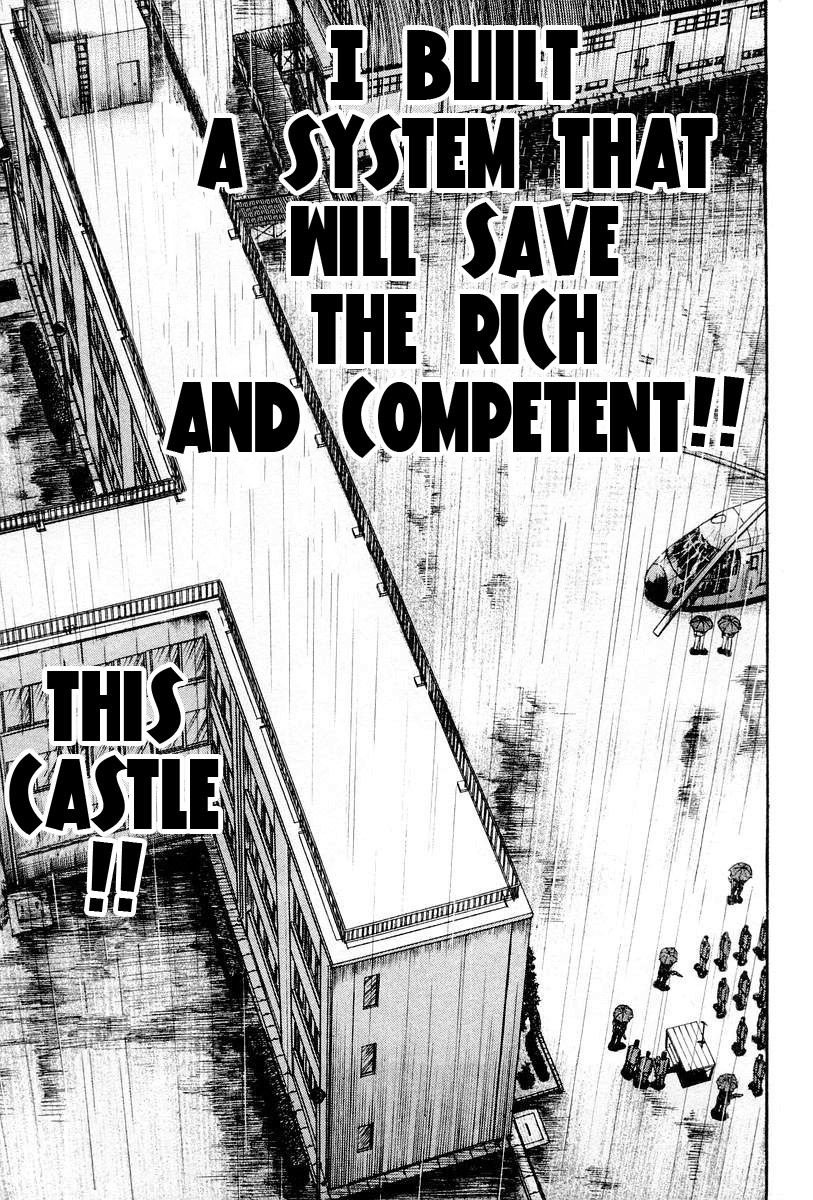 Buraiden Gai Chapter 35 page 15 - Chapter 35: Foolish Words