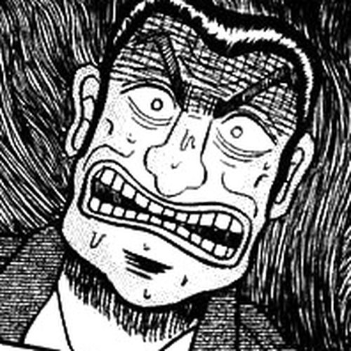 Buraiden Gai Chapter 36: Hidden Card cover