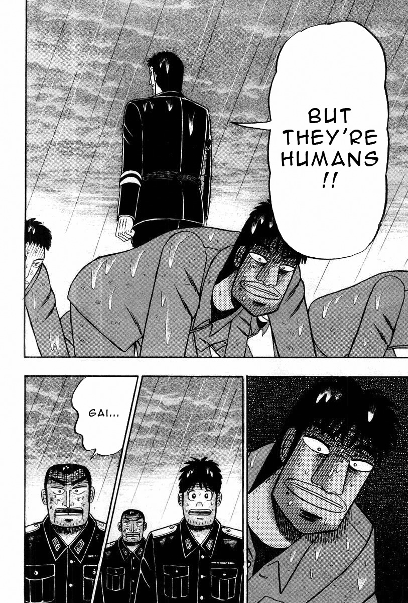Buraiden Gai Chapter 37 page 10 - Chapter 37: Trust
