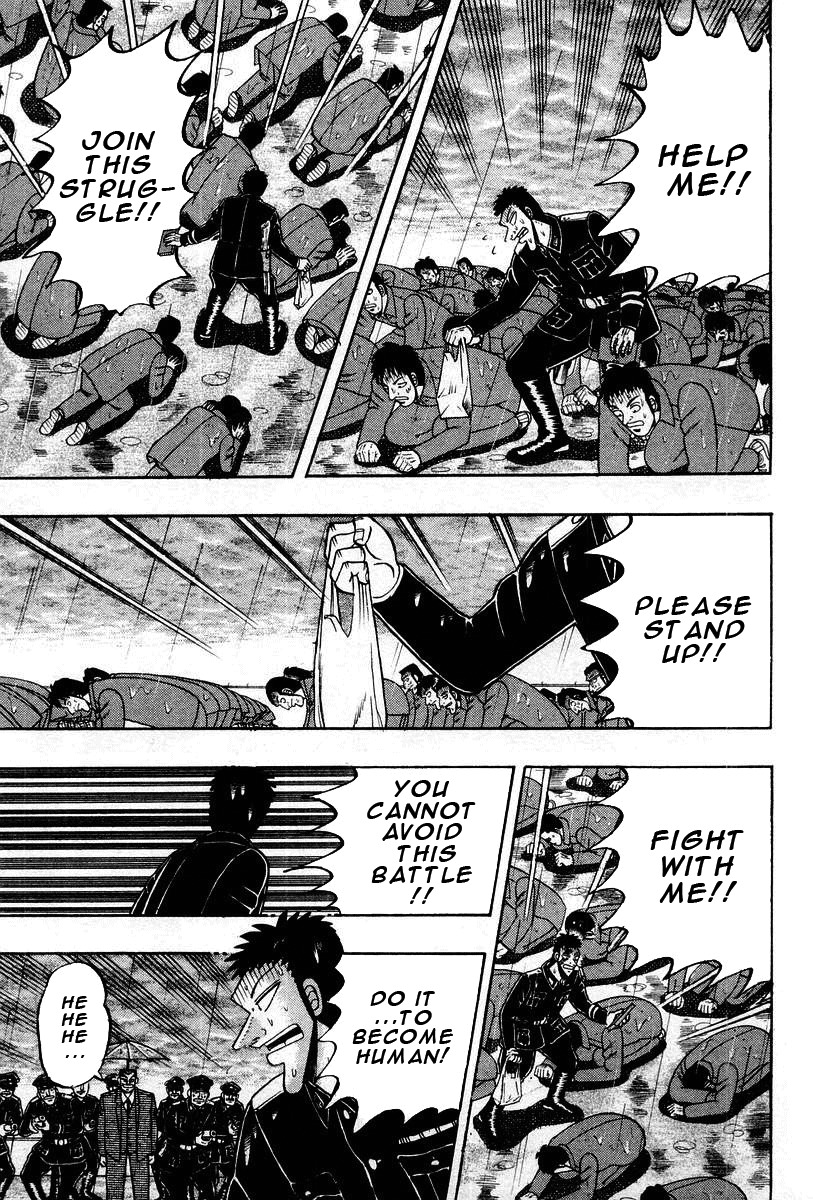 Buraiden Gai Chapter 37 page 15 - Chapter 37: Trust