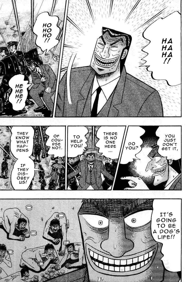 Buraiden Gai Chapter 37 page 4 - Chapter 37: Trust