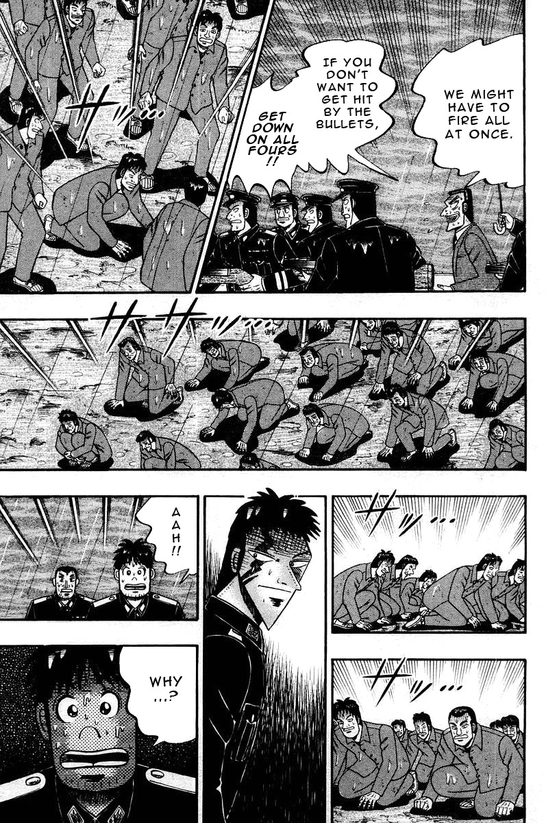 Buraiden Gai Chapter 37 page 6 - Chapter 37: Trust