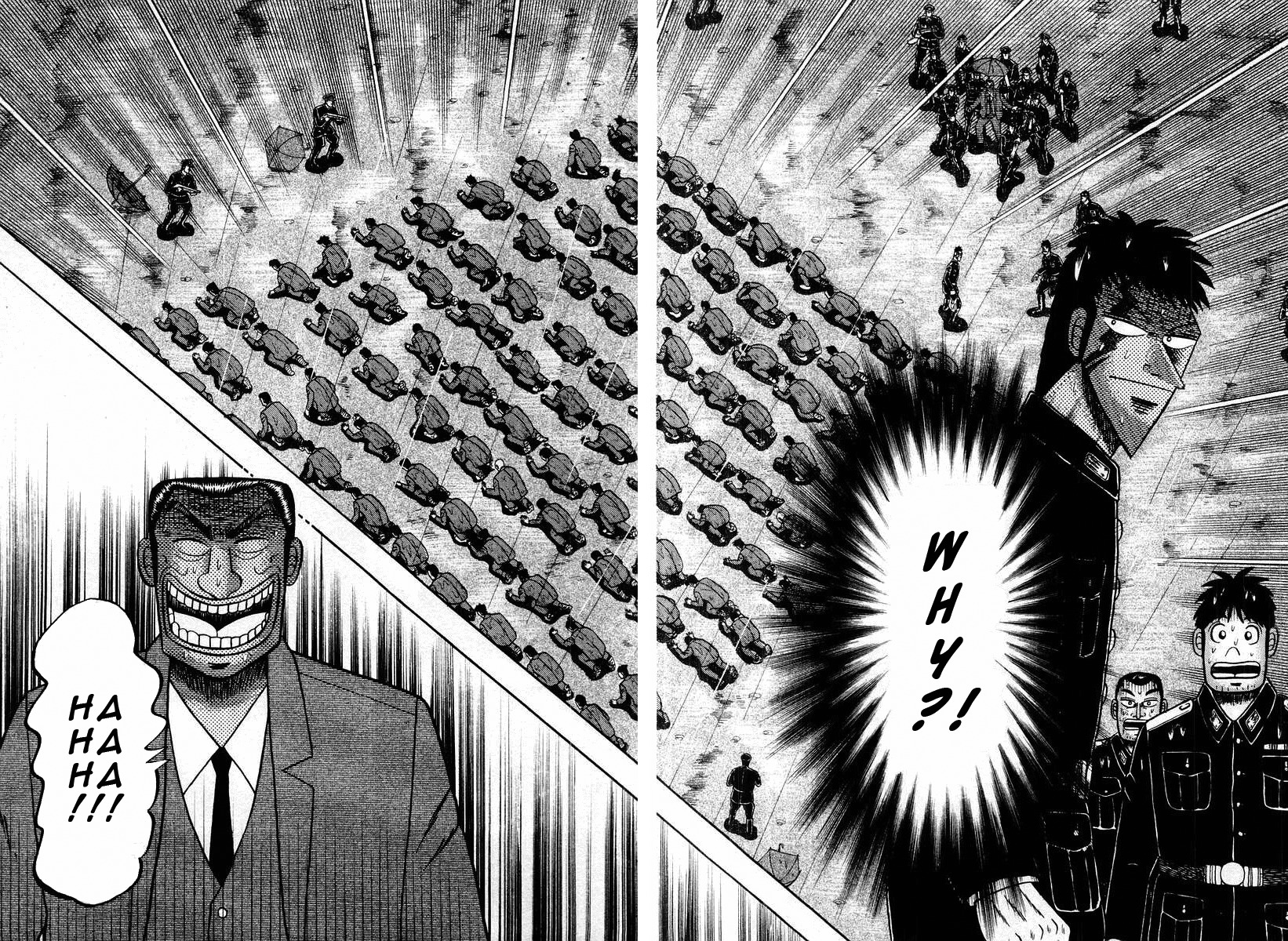 Buraiden Gai Chapter 37 page 7 - Chapter 37: Trust