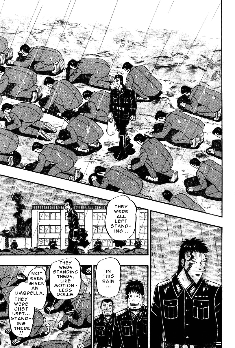 Buraiden Gai Chapter 37 page 9 - Chapter 37: Trust