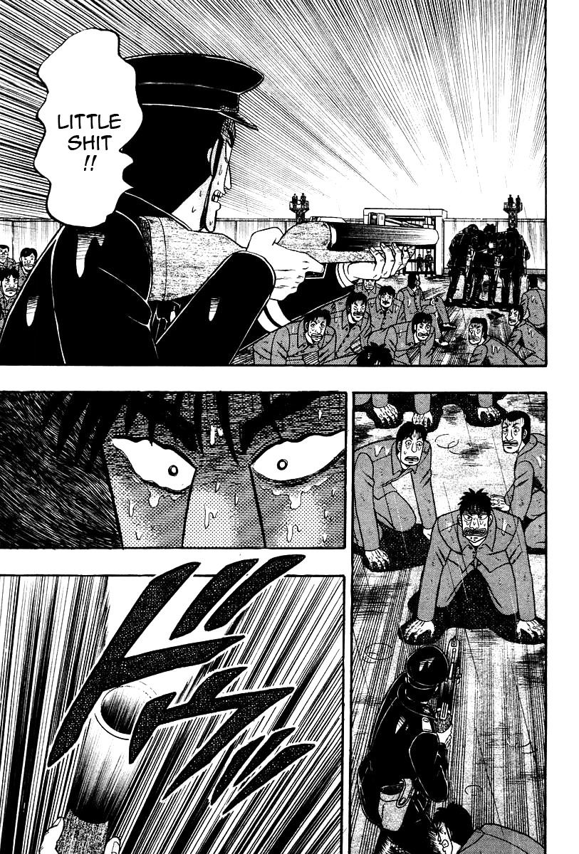 Buraiden Gai Chapter 38 page 9 - Chapter 38: Resonance