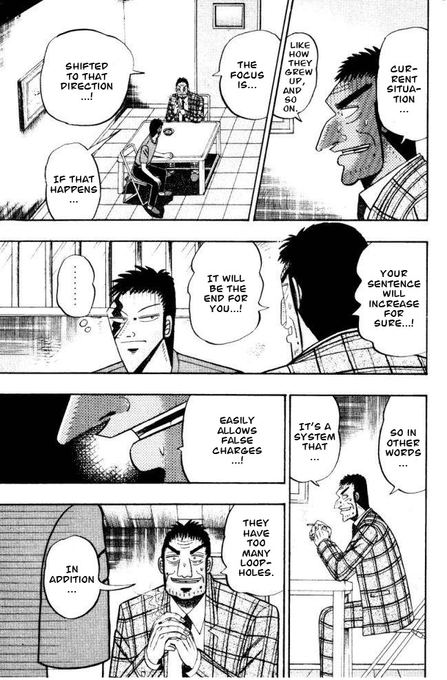 Buraiden Gai Chapter 4 page 10 - Chapter 4: Interview