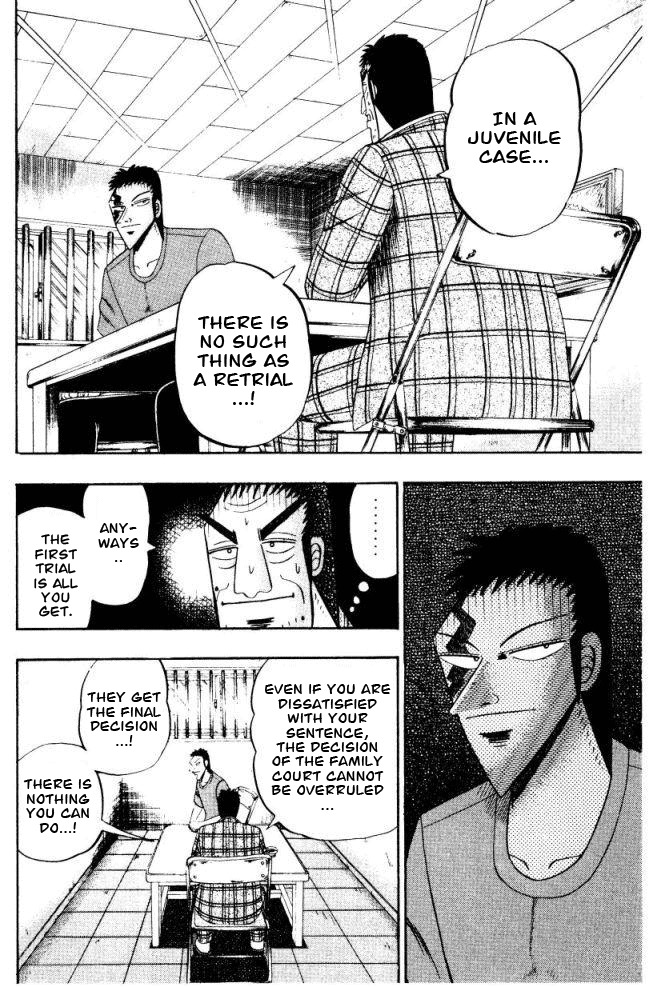 Buraiden Gai Chapter 4 page 11 - Chapter 4: Interview