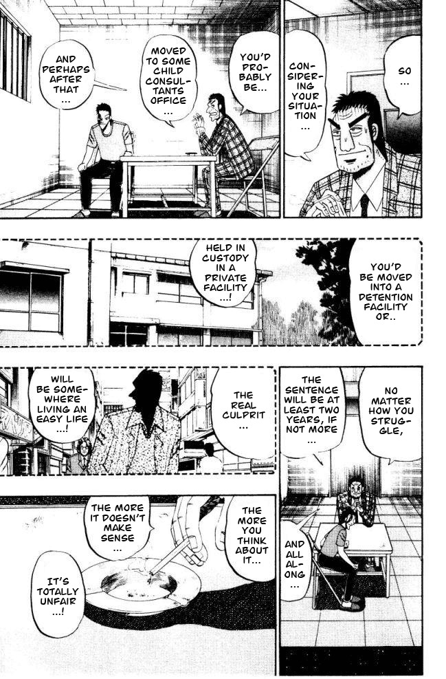Buraiden Gai Chapter 4 page 12 - Chapter 4: Interview