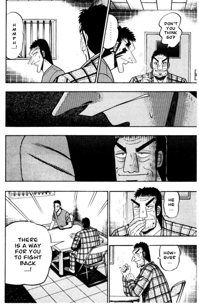 Buraiden Gai Chapter 4 page 13 - Chapter 4: Interview