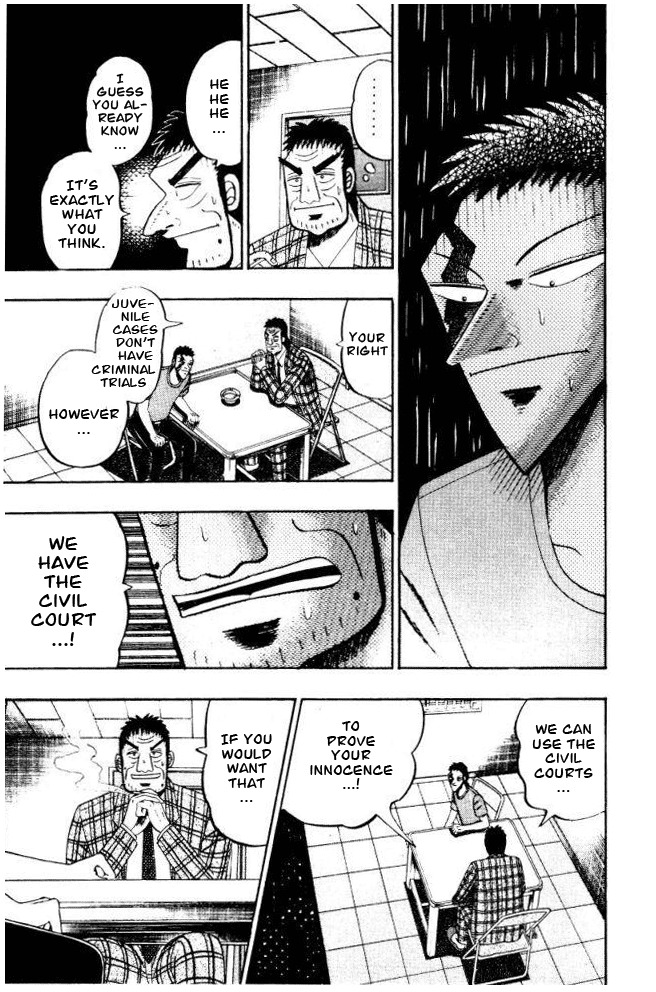 Buraiden Gai Chapter 4 page 14 - Chapter 4: Interview