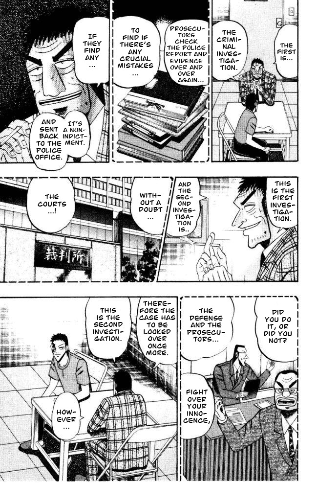 Buraiden Gai Chapter 4 page 6 - Chapter 4: Interview