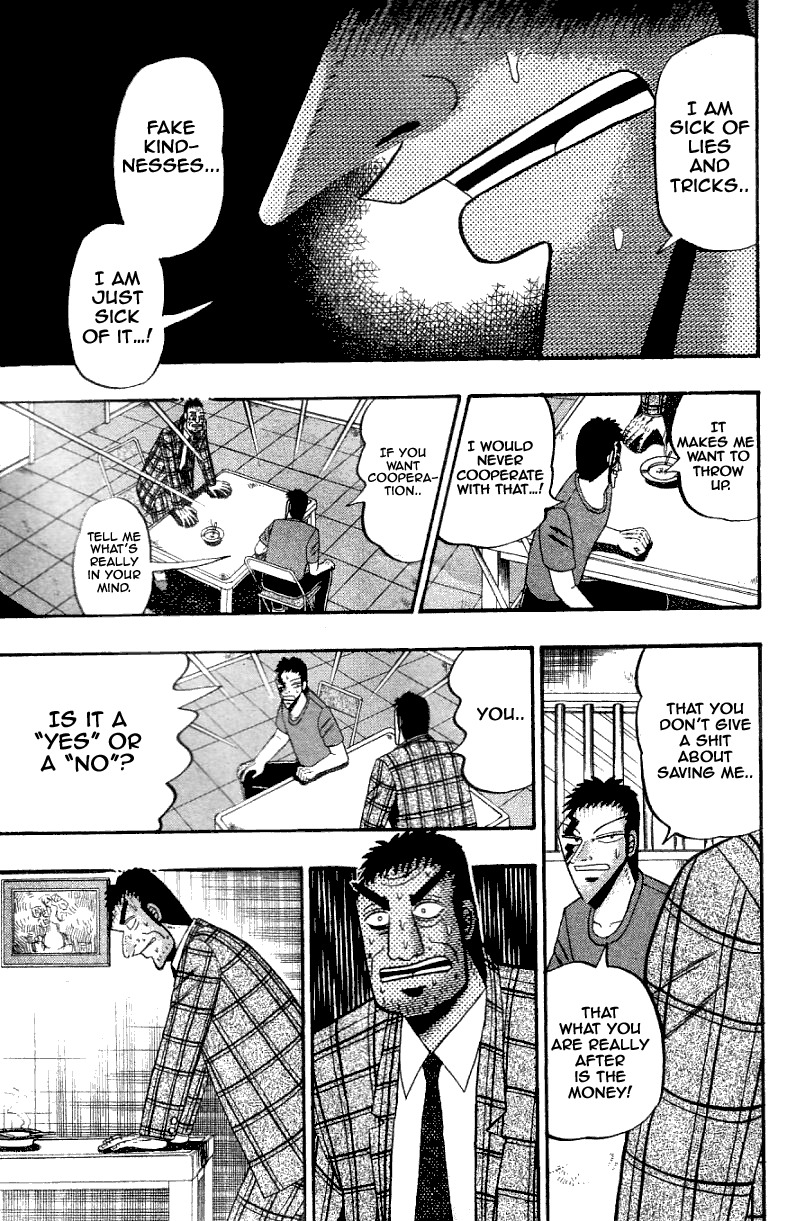 Buraiden Gai Chapter 5 page 9 - Chapter 5: Common Front