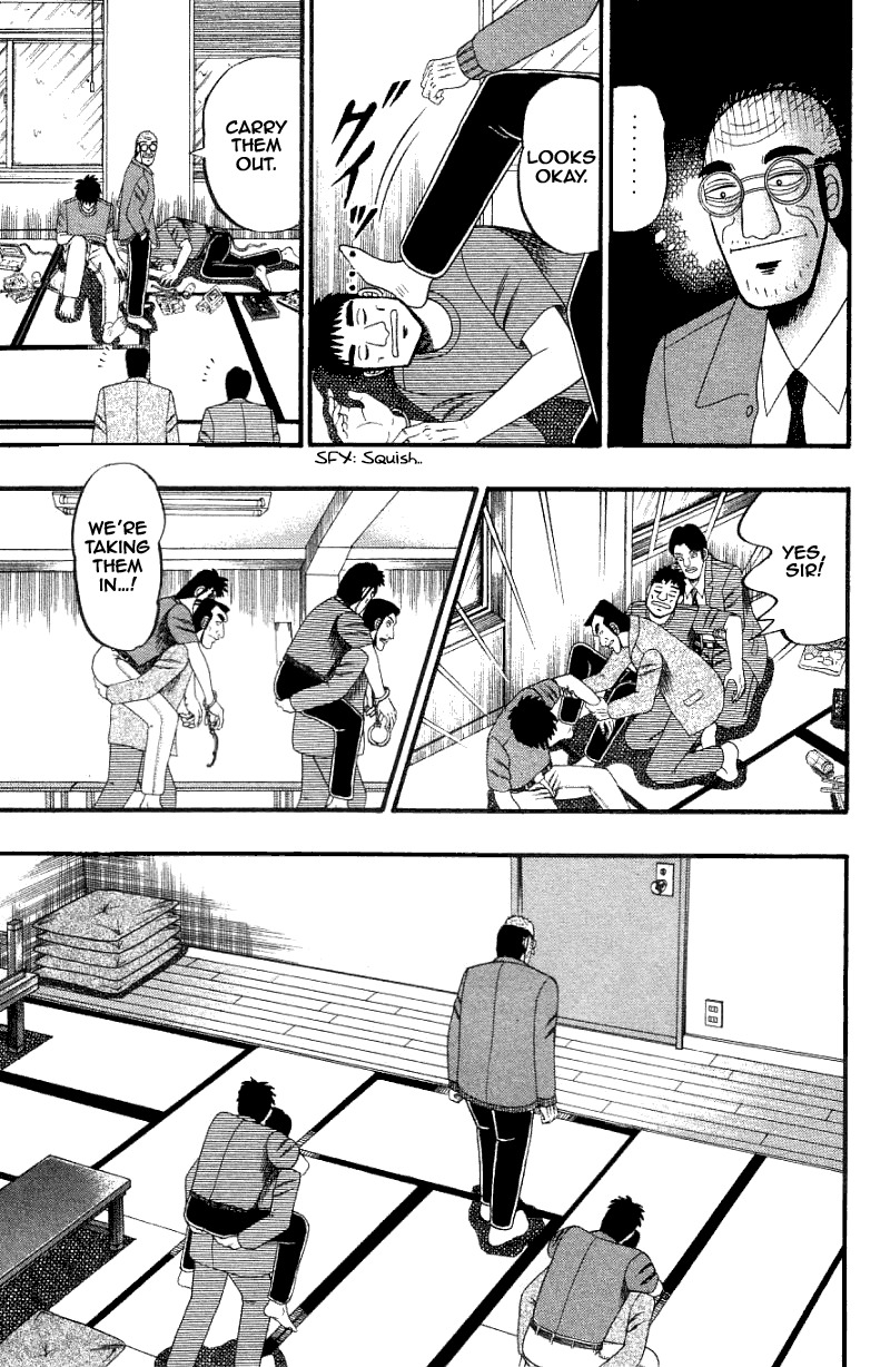Buraiden Gai Chapter 6 page 13 - Chapter 6: Change