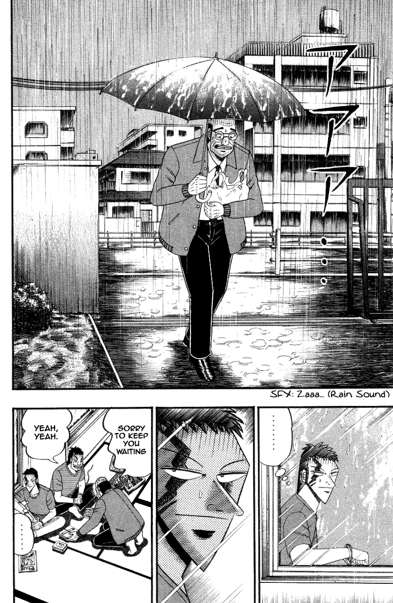 Buraiden Gai Chapter 6 page 8 - Chapter 6: Change