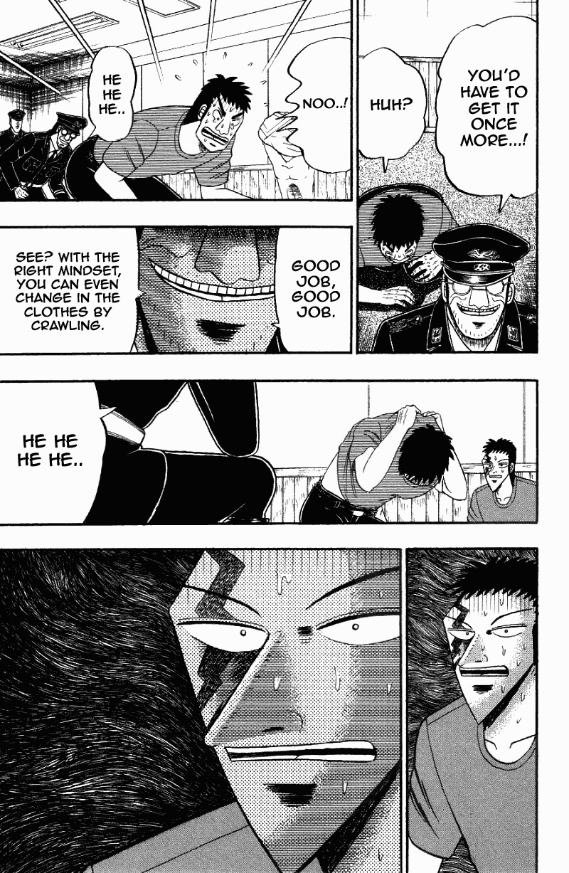 Buraiden Gai Chapter 7 page 10 - Chapter 7: Regrets