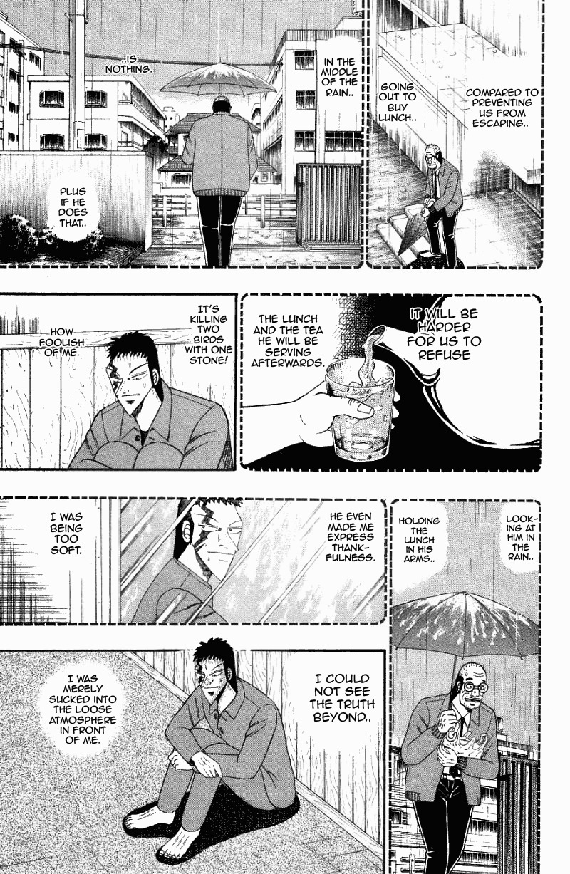 Buraiden Gai Chapter 7 page 16 - Chapter 7: Regrets