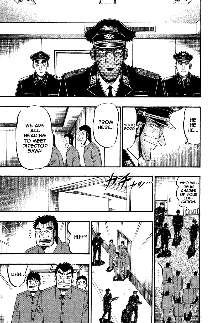 Buraiden Gai Chapter 7 page 20 - Chapter 7: Regrets