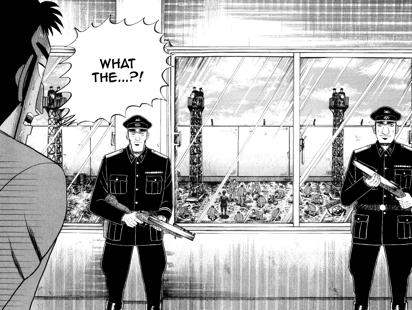 Buraiden Gai Chapter 7 page 21 - Chapter 7: Regrets