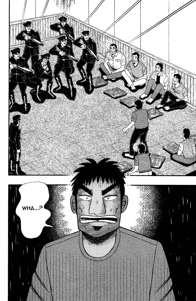 Buraiden Gai Chapter 7 page 3 - Chapter 7: Regrets