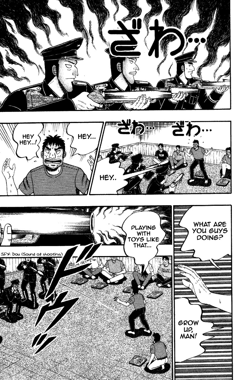 Buraiden Gai Chapter 7 page 4 - Chapter 7: Regrets