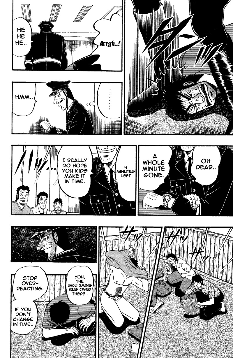 Buraiden Gai Chapter 7 page 9 - Chapter 7: Regrets