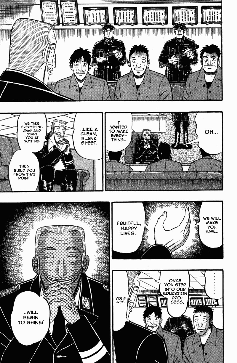 Buraiden Gai Chapter 8 page 13 - Chapter 8: Greeting
