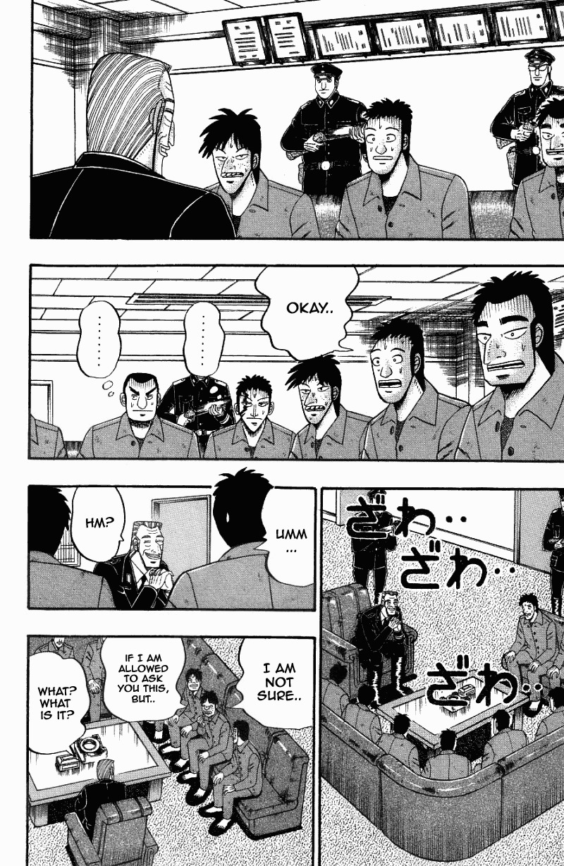 Buraiden Gai Chapter 8 page 14 - Chapter 8: Greeting