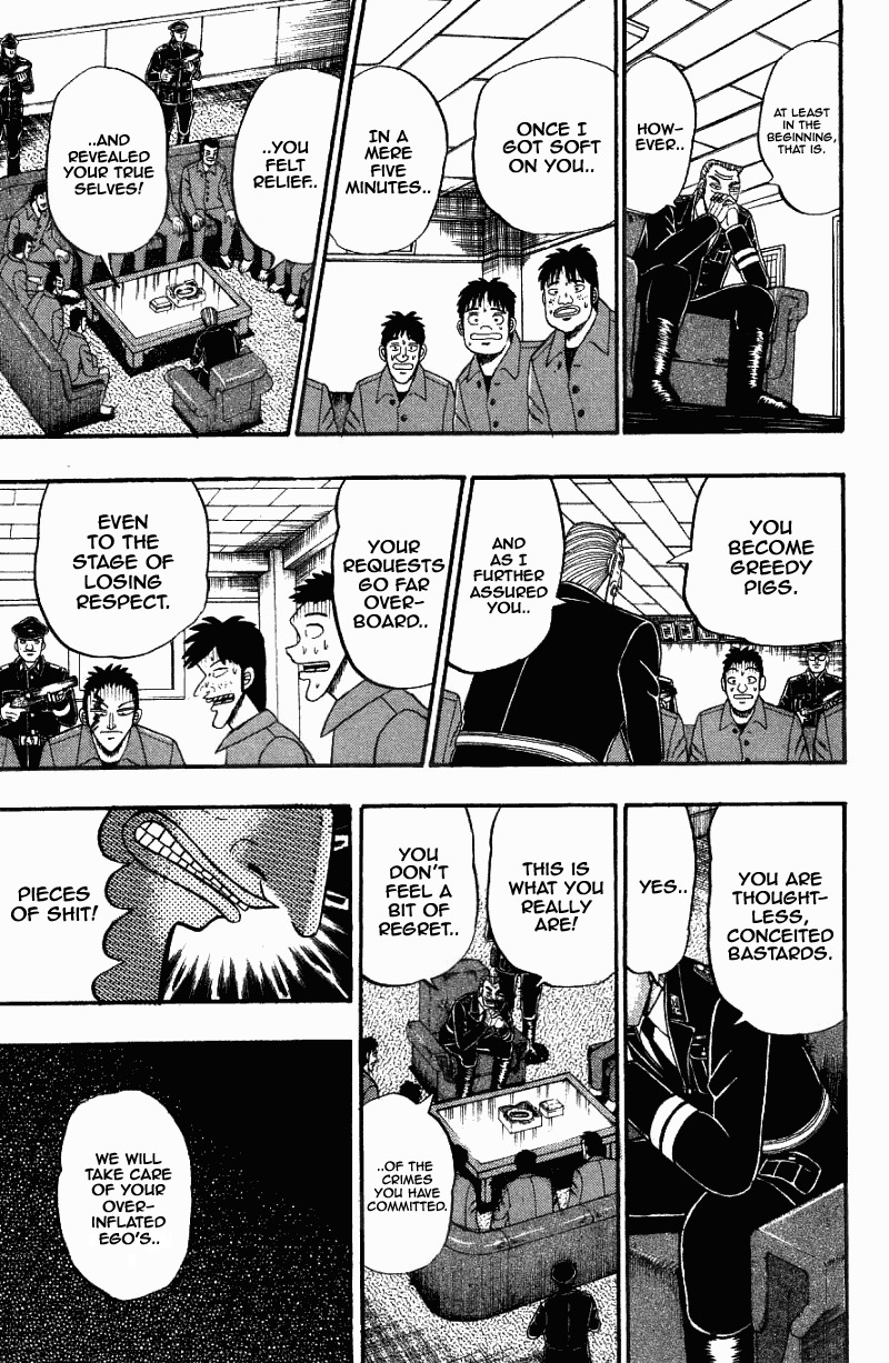 Buraiden Gai Chapter 8 page 19 - Chapter 8: Greeting
