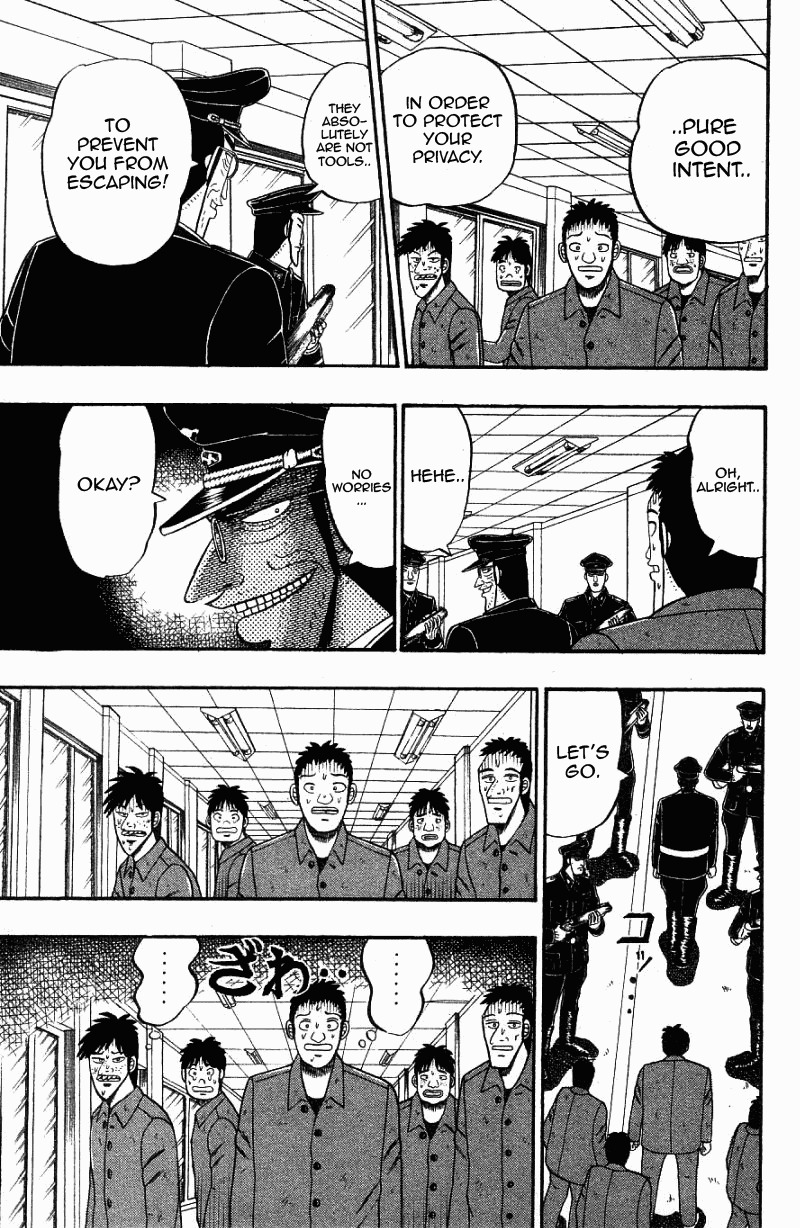 Buraiden Gai Chapter 8 page 5 - Chapter 8: Greeting