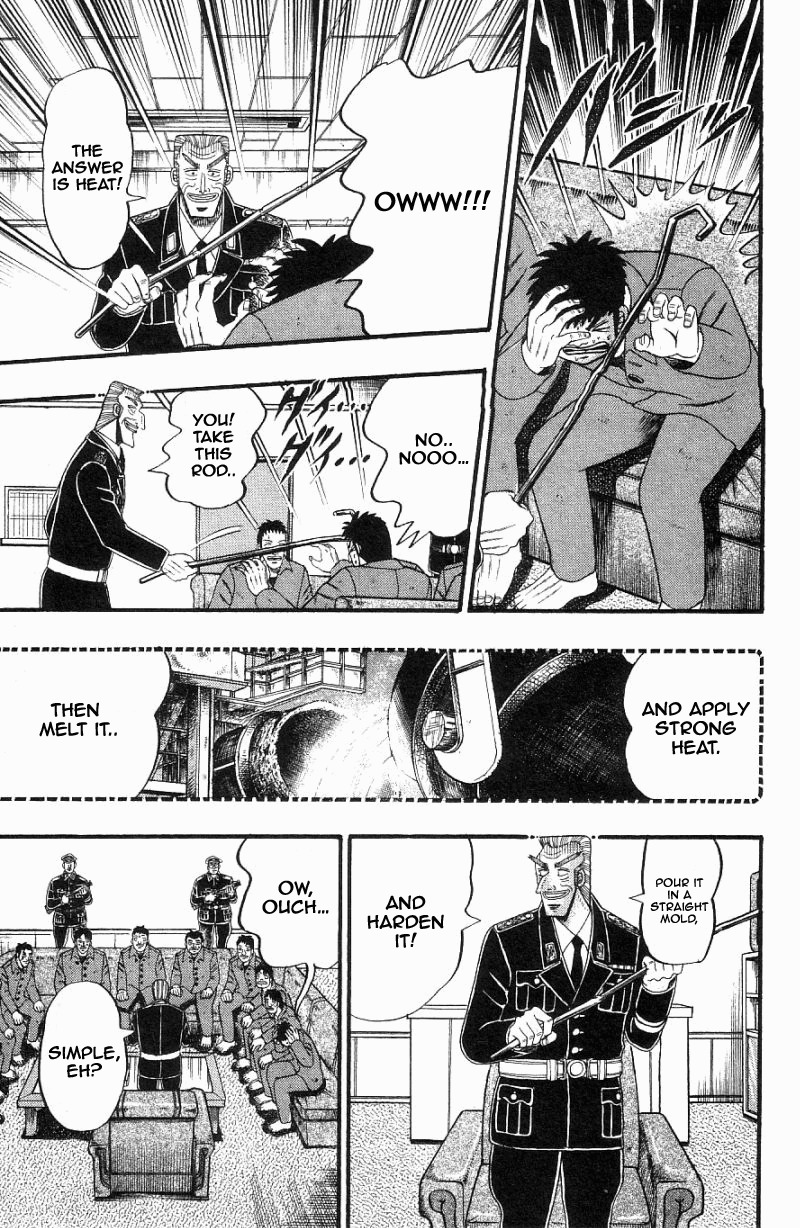 Buraiden Gai Chapter 9 page 11 - Chapter 9: Steel Rod