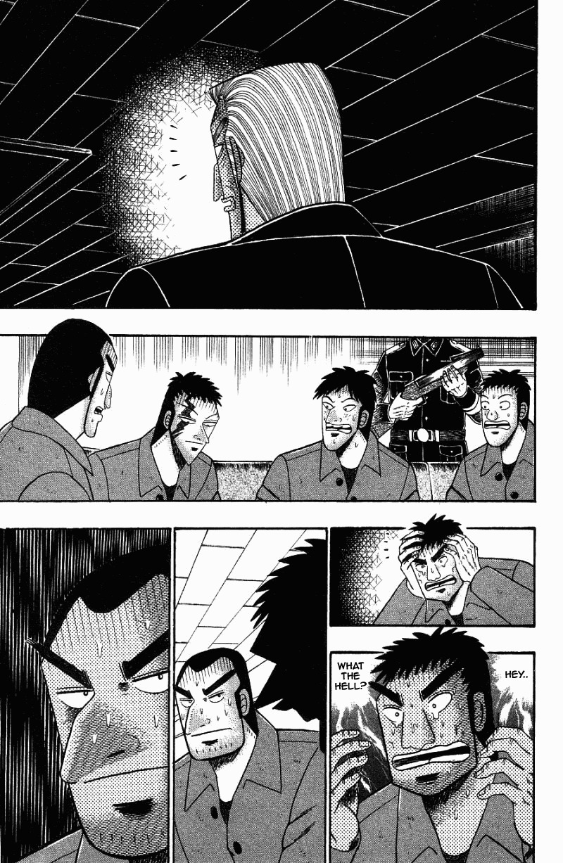 Buraiden Gai Chapter 9 page 13 - Chapter 9: Steel Rod
