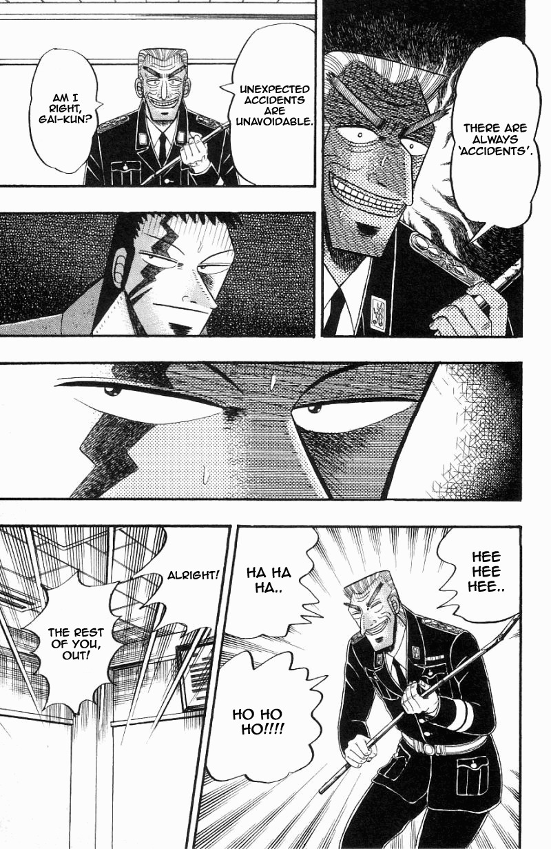 Buraiden Gai Chapter 9 page 19 - Chapter 9: Steel Rod