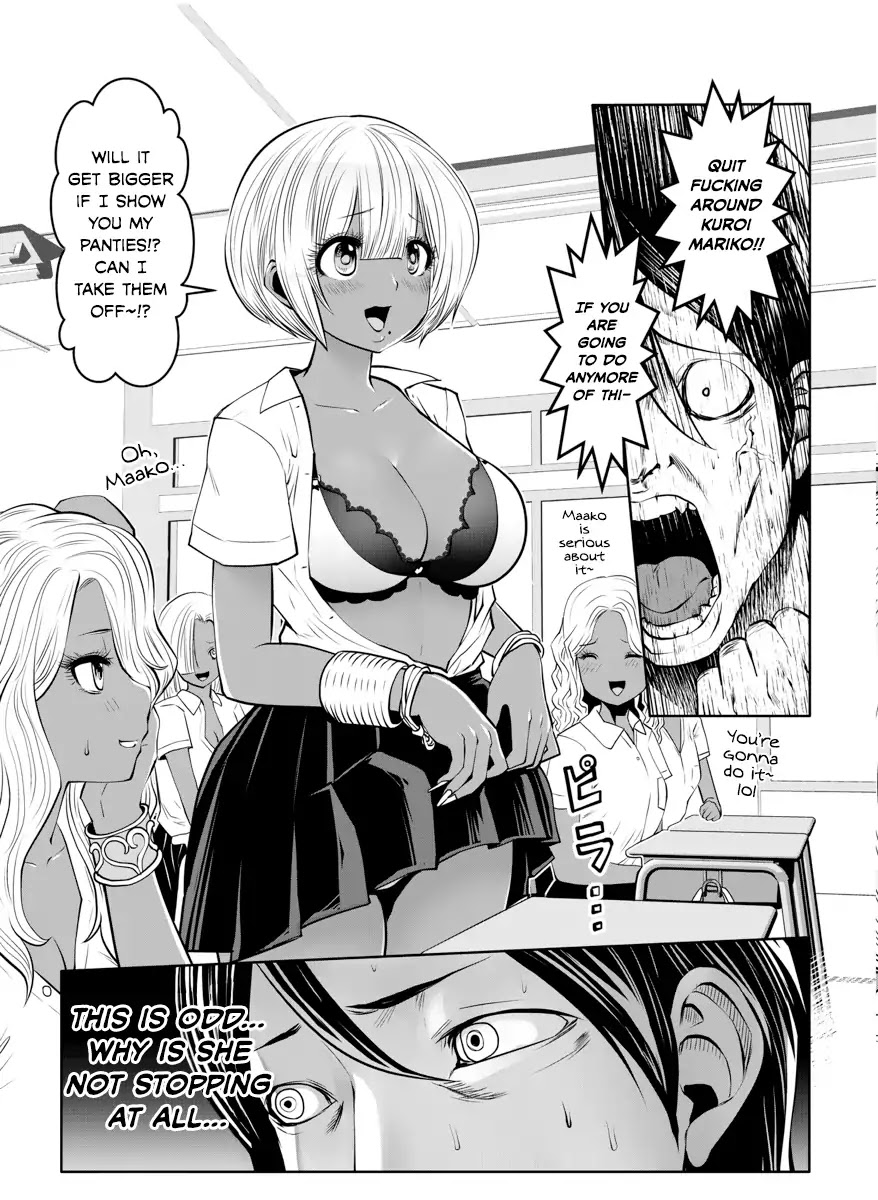 Burakku Gakkou ni Tsutomete Shimatta Sensei Chapter 1 page 10 - Chapter 1