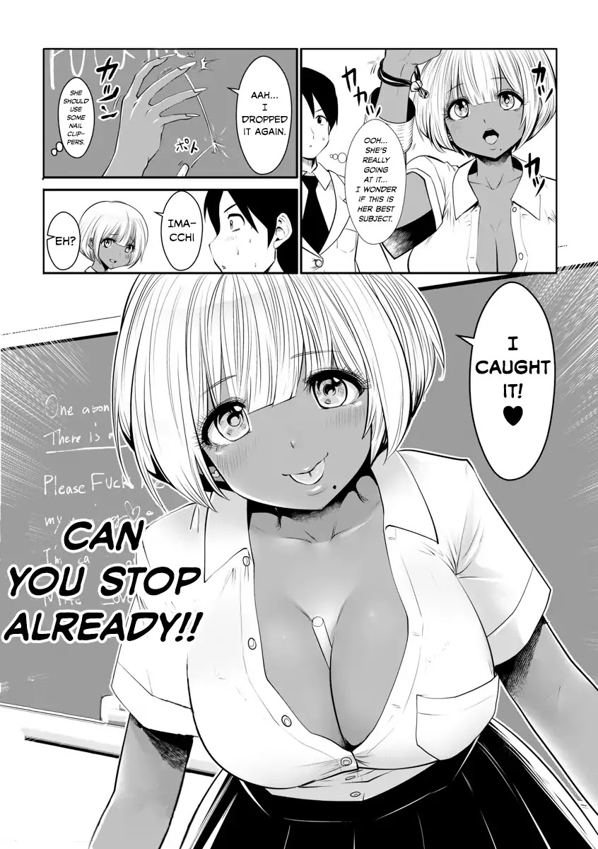 Burakku Gakkou ni Tsutomete Shimatta Sensei Chapter 1 page 16 - Chapter 1