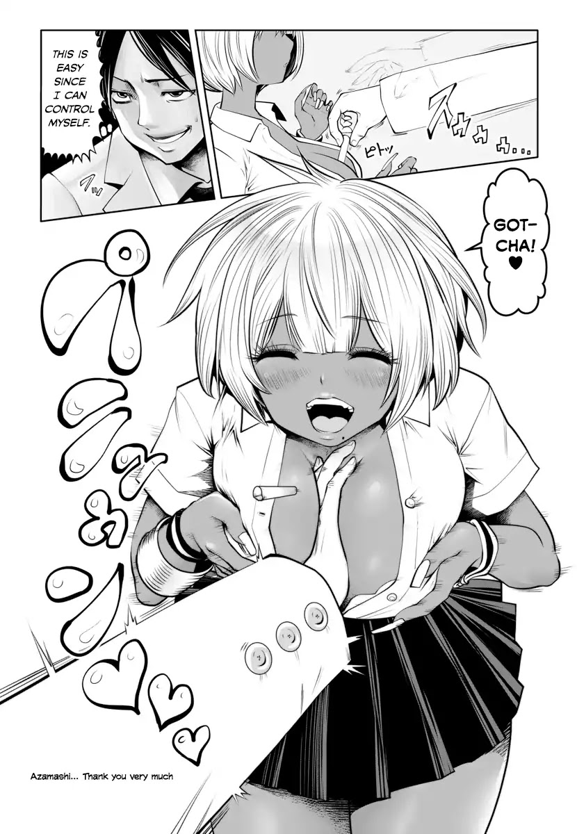 Burakku Gakkou ni Tsutomete Shimatta Sensei Chapter 1 page 18 - Chapter 1