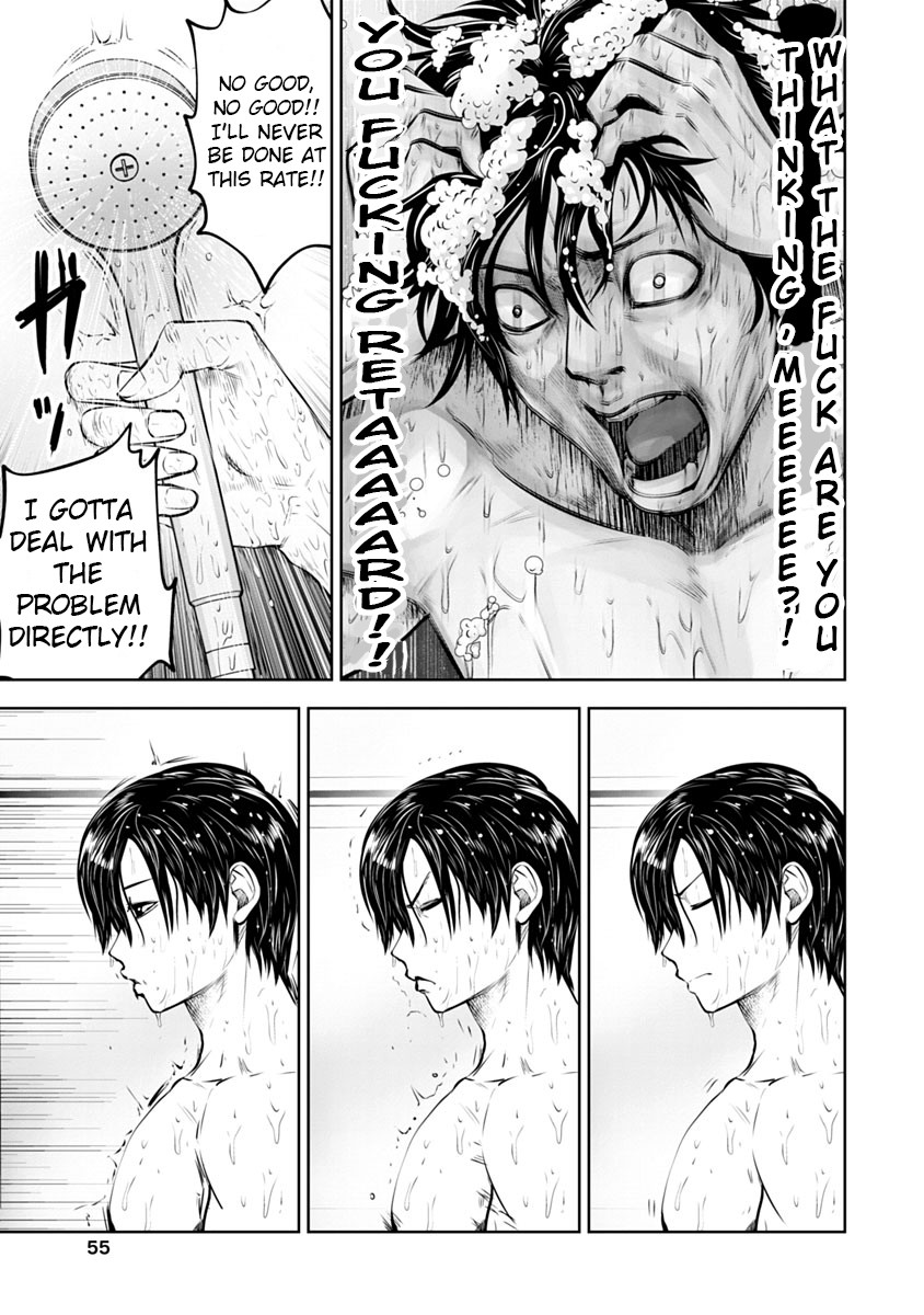 Burakku Gakkou ni Tsutomete Shimatta Sensei Chapter 10 page 10 - Chapter 10: Yeah, Imacchi!