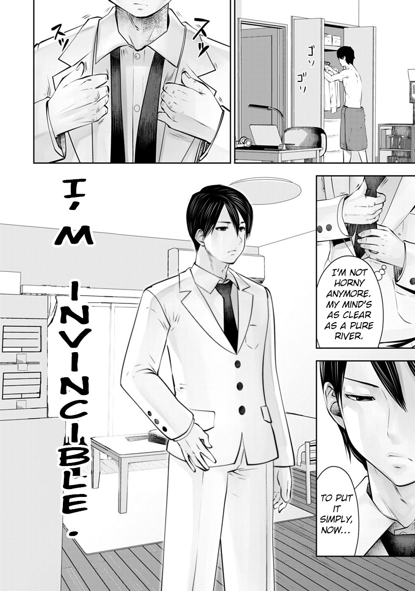 Burakku Gakkou ni Tsutomete Shimatta Sensei Chapter 10 page 13 - Chapter 10: Yeah, Imacchi!