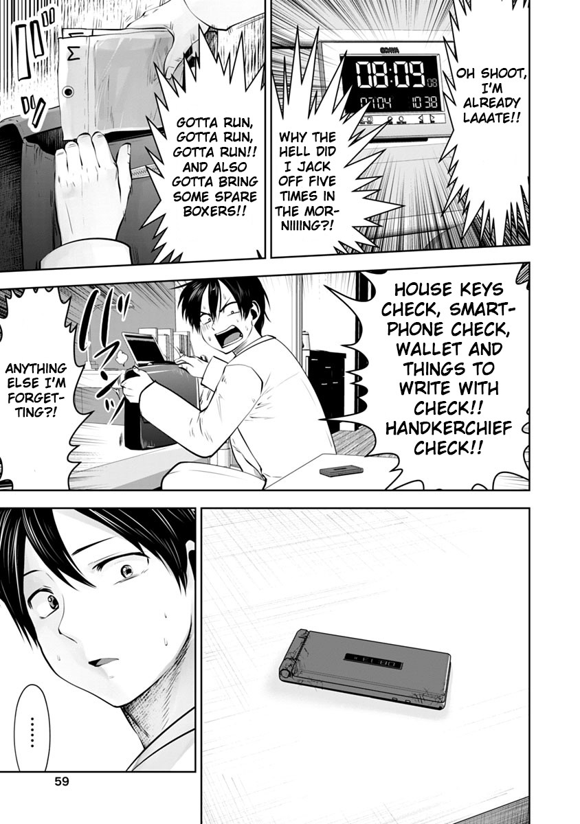 Burakku Gakkou ni Tsutomete Shimatta Sensei Chapter 10 page 14 - Chapter 10: Yeah, Imacchi!
